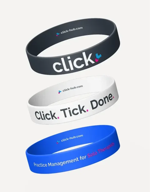 Click armbands new