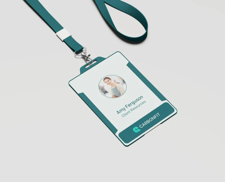 Carbonfit tag