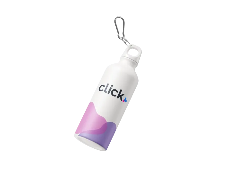 Click bottle